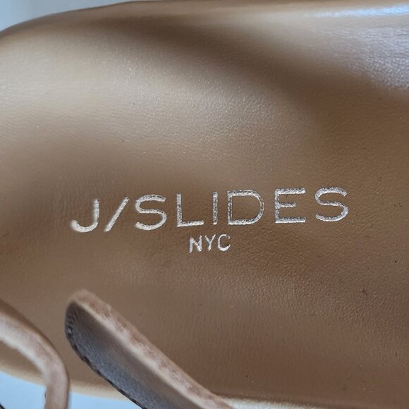 JSlides Platform Sandals "NEW" - Picture 4 of 16